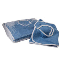 Bib Hook and Loop Closure Reusable Terry Cloth BTB1834 Case of 72 BTB1834 Beck's Classic 806343_CS