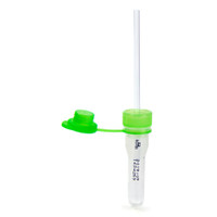Safe-T-Fill® Capillary Blood Collection Tube Lithium Heparin Additive 200 µL Attached Cap Plastic Tube 077250 Pack of 50 77250 Safe-T-Fill® 311146_PK