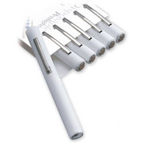 ADC Light Adlite Disposable Pen Light with Pupil Gauge 351P Adlite 483421_PK