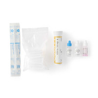 Respiratory Test Kit OSOM® Ultra Strep A Test 25 Tests CLIA Waived 147 Case of 450 147 OSOM® Ultra 448403_CS