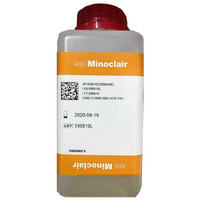 Hematology Reagent ABX Pentra™ Minoclair Not Test Specific For ABX Micros 45 / 60 Analyzers 1210401005 Pack of 1 1210401005 ABX Pentra™ Minoclair 702523_EA