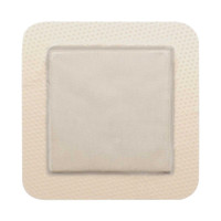 Silver Foam Dressing Mepilex® Border Ag 4 x 8 Inch Rectangle Sterile 395890 Case of 35 395890 Mepilex® Border Ag 794569_CS