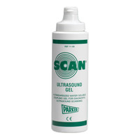 Ultrasound Gel Scan® Scanning Gel 8 oz. Bottle 11-08 Case of 72 45238 Scan® 1193979_CS