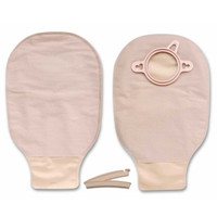 Colostomy Pouch New Image™ Two-Piece System 9 Inch Length, Mini Drainable 18203 Pack of 1 18203 New Image™ 474520_EA
