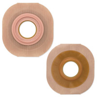 Ostomy Barrier New Image™ Flextend™ Trim to Fit, Extended Wear Without Tape 70 mm Flange Blue Code System Up to 2 Inch Opening 15804 Pack of 1 15804 New Image™ FlexTend™ 400978_EA