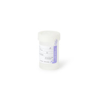 Urine Specimen Container Tite-Rite™ 53 mm Opening 90 mL (3 oz.) Screw Cap Patient Information Sterile 6220 Each/1