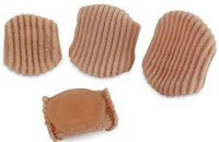 Digit Pad Silipos® Mini Without Closure Foot 10055 Pack of 1 10055 Silipos® 512883_PK