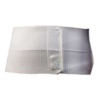 Abdominal Binder Dale® Hook and Loop Closure 30 to 45 Inch Waist Circumference 9 Inch Height Adult 410 Box of 1 410 Dale® 1192074_BX