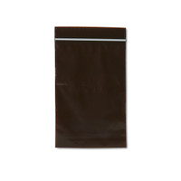 Pharmacy Bag Zippit® 4 X 6 Inch Amber Zip Closure 7573 Pack/100