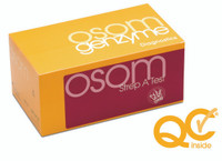 Respiratory Test Kit OSOM® Strep A Test 50 Tests CLIA Waived 141 Case/900