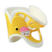 Extrication Cervical Collar Stifneck® No-Neck Preformed Pediatric Baby No-Neck One-Piece / Trachea Opening 980100 Each/1
