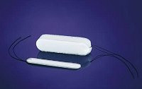 Nasal Packing Ivalon® Non-impregnated 1.5 X 2 X 8 cm Sterile Q770404 Each/1