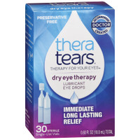 Eye Lubricant TheraTears® 1 oz. Eye Drops 58790000130 Each/1
