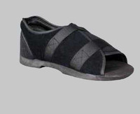 Post-Op Shoe Darco® Softie™ Medium Male Black STM2B Pack of 1 STM2B Darco® Softie™ 683846_EA
