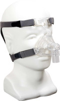 CPAP Mask DreamEasy Mask with Headgear Nasal Mask Style Large CPM-DENL DreamEasy 1124906_EA