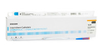 Urethral Catheter McKesson Coude Tip Hydrophilic Coated PVC 16 Fr. 16 Inch 16-MH1616C Case of 300 16-MH1616C McKesson 1135733_CS