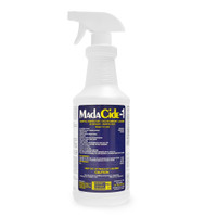 MadaCide-1® Surface Disinfectant Cleaner Broad Spectrum Pump Spray Liquid 32 oz. Bottle Scented NonSterile 7008 Each/1