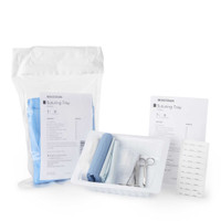 Suture Tray McKesson 82768 Pack of 1 82768 McKesson 1089515_EA