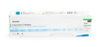 Urethral Catheter McKesson Coude Tip Hydrophilic Coated PVC 14 Fr. 16 Inch 16-MH1614C Case of 300 16-MH1614C McKesson 1135732_CS