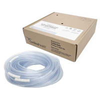 Suction Tubing Medi-Vac® Non-Conductive NonConductive Plastic 1/4 Inch I.D. 100 Foot Length NonSterile Maxi-Grip Connector N7100A Case of 100 Medi-Vac® 1201154_CS