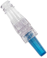 Needleless Connector McKesson MicroClave® Neutral Displacement MS984 Pack of 1 MS984 McKesson MicroClave® 1138243_EA