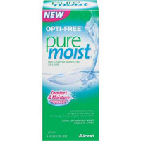 Contact Lens Solution Opti-Free Pure Moist 4 oz. Solution 65036103 Opti-Free® Pure Moist® 798865_EA