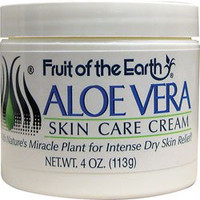 Hand and Body Moisturizer Fruit of the Earth 4 oz. Jar Scented Cream