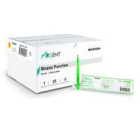 Biopsy Punch McKesson Argent™ Dermal 2.5 mm 16-1310 Each/1