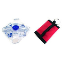 MedSource CPR Barrier Mask MS-21105 Each/1