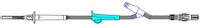 Primary IV Administration Set MedStream Gravity 1 Port 20 Drops / mL Drip Rate Without Filter 81 Inch Tubing Solution Without Flow Regulator MS920 Pack of 1 MS920 MedStream 1141163_EA