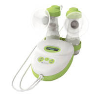 Double Electric Breast Pump Kit Calypso Essentials 63.00.240 Each/1