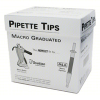 Pipette Tip 5 mL Graduated NonSterile 9048 Pack of 100