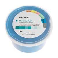 Therapy Putty McKesson Firm 1 lbs.