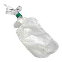 Sunset Healthcare Aerosol Drainage Bag 750 mL Y-Adapter and Hanger, Case of 50 RES071 Sunset Healthcare 879653_CS