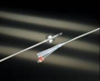 Foley Catheter Lubri-Sil® 2-Way Standard Tip 5 cc Balloon 14 Fr. Hydrogel Coated Silicone 175814 Each/1