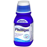 Phillips Milk of Magnesia Laxative
