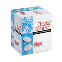 Ultrasonic / Enzymatic Solution Clean & Simple Tablet CS0144 Case of 1728 CS0144 Clean & Simple 812998_CS