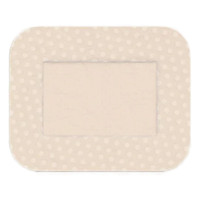 Thin Foam Dressing Mepilex® Border Flex Lite 1-3/5 x 2 Inch With Border Film Backing Silicone Adhesive Rectangle Sterile 581011 Case of 70 581011 Mepilex® Border Flex Lite 1195994_CS
