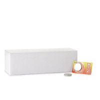 Lithium Battery Excell CR2032 Coin Cell 3V Disposable 1 Pack CR2032 Box of 100 CR2032 Excell 1134499_BX