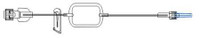 IV Extension Set McKesson Small Bore 8 Inch Tubing .2 Micron Filter Sterile MS112 Case of 50 MS112 McKesson 1140274_CS