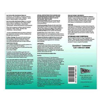 Protex™ Ultra Surface Disinfectant Cleaner Premoistened Quaternary Based Manual Pull Wipe 75 Count Canister Lemon Scent NonSterile 48-70 Container/1 48-70 Protex™ Ultra 1060017_CN