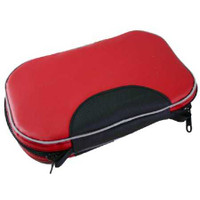 Emergency Medication Bag BLS MedModule Red Nylon 10 x 7 x 2-1/4 Inch 39426-RDUP Pack of 1 39426-RDUP BLS MedModule 1078044_EA