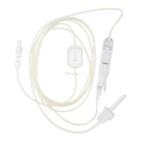 IV Pump Set Sapphire™ Pump Without Ports 0.2 Micron Filter 116 Inch Tubing Solution 12004-000-0002 Case of 30 12004-000-0002 Sapphire™ 1189872_CS
