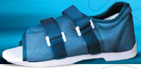 Post-Op Shoe Darco® Med-Surg™ Large Female Navy Blue MSW3N Case of 36 MSW3N Darco® Med-Surg™ 681427_CS