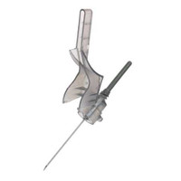McKesson Prevent® HT Blood Collection Needle 22 Gauge 1-1/4 Inch Needle Length Safety Needle Without Tubing Sterile 16-NBC22GS Box of 48 16-NBC22GS McKesson Prevent® HT 1144301_BX