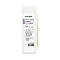 Inoculating Loop with Needle McKesson 1 µL ABS Integrated Handle Sterile 16-1FLWN Bag of 25 16-1FLWN McKesson 1175308_BG