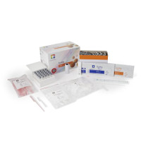 Respiratory Test Kit Sofia® RSV FIA Respiratory Syncytial Virus Test (RSV) 25 Tests CLIA Waived 20260 Case/12