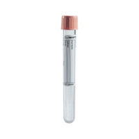 VACUETTE® Venous Blood Collection Tube K2 EDTA Additive 6 mL Pull Cap Polyethylene Terephthalate (PET) Tube 456279 Case of 1200 456279 VACUETTE® 1027645_CS