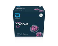 Respiratory Test Kit ID NOW™ COVID-19 2.0 24 Tests CLIA Waived 192000 Kit/1 192000 ID NOW™ 1213540_KT