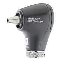 Otoscope Head Welch Allyn® MacroView® Basic Diagnostic LED 250-2 Pack of 1 250-2 Welch Allyn® MacroView® 1188028_EA